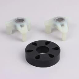 Universal Washer Machine Motor Coupling Coupler Kit 285753A Replace For Whirlpool Kenmore Maytag Roper 3352470/3363664/AP3963893
