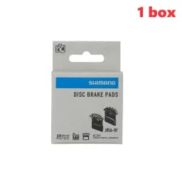 Shimano J05A-RF Resin MTB Disc Brake Pads XTR Deore XT SLX BR-M9000 M8000 Original Box