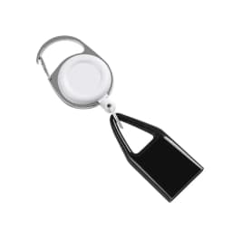Lighter Holder Cover Silicone Protective Lighters Leash Safe Stash Clip Retractable Keychain Holder Cover Smoking Accessories