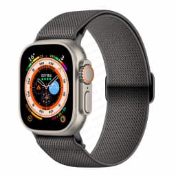 Scrunchie Strap for Apple watch band 40mm 44mm 41mm 45mm 38mm 49mm 45 mm Elastic Nylon bracelet iWatch series 8 se 7 6 5 3 Ultra
