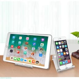 Foldable Desk Tablet Stands Mount Universal Stand for iPhone Xiaomi Notebook Holder for Macbook Air Pro Huawei Tablet Holder