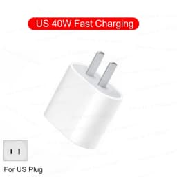 PD 40W Phone Fast Charger For iPhone 17 16 15 14 13 12 11 Pro Max 8 Plus iPad Fast Charging Type C Charge Cable USB C Data Line