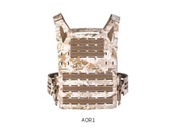 PEW TACTICAL ULTRA LIGHT PLATE CARRIER ULPC Airsoft VT15
