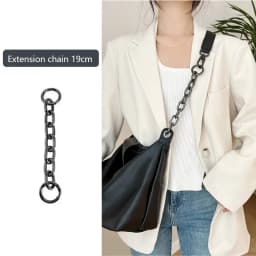 Extension Chain For Longchamp Hobo,decorative Chain Bag Decoration Extended Chain,bag Strap Underarm Bag Replacement Accessories