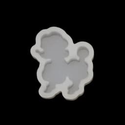 Silicone Resin Mold Jewelry Tools Cat Rabbit Deer Dolphin DIY Epoxy Resin Molds for DIY Valentine Birthday Gift Wholesale