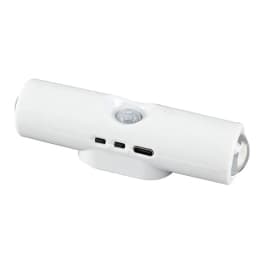 Motion Sensor Night Light 7 Color Change LED Wireless Wall Lamp Magnetic Rechargeable Spotlight for Bathroom Bedroom Living Room