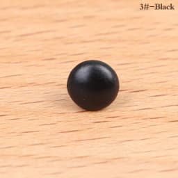 1Pc 1:12 Dollhouse Miniature Drawer Handles Cabinet Handle Flower Round Shape Cabinet Furniture Decor Toy