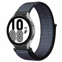 Band For Samsung Galaxy Watch 7/FE/4/5 Pro/6 classic/active 2 44mm 40mm Nylon correa Bracelet Huawei GT 4 5 6 20mm 22mm Straps