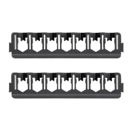 DEWALT Original Drill Bit Support Tool Parts Storage Screw Drill Bit Tool Carrier Plastics Tool Accessories