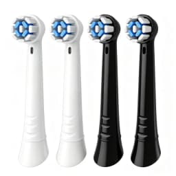 4/8/12/16/20 Pack Replacement Toothbrush Heads Compatible with Oral B IO, Brush Heads for Oral-B IO 2/3/4/5/6/7/8/9/10/7G Series
