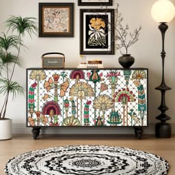 chest of drawers, bedroom multi-functional locker, dining side , living room wall storage