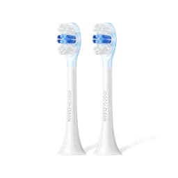 SOOCAS Original X3S Replacement Toothbrush Heads SOOCAS X3U/X3pro/D2/D3S/D5 Sonic Electric Tooth Brush Head Nozzle Jets
