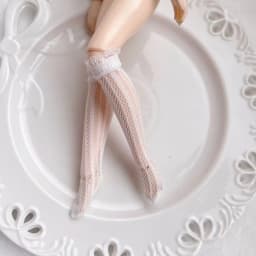 1/6 Blythe Doll Socks Ob24 Doll Socks Barbi Doll Lace Socks Accessories