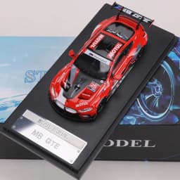 Star Model 1:64 M8 GTE Alloy Model Car