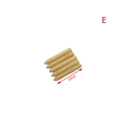 50 Pieces Plating Pen Tips Double End Rhodium Gold Silver Electroplating Machine Accessories Jewelry Making Tools