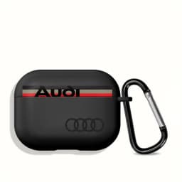 Sport A-AudiS-Car Case For Airpods Pro3 2 1 4 3 Pro2 Pro Earphone Cases Cover