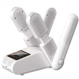 220V Shoes dryer Electric Shoe Gloves Drying Machine Sterilizer Boots Drier Odor Deodorant Heater Hats Socks Shoe Dryer EU Plug