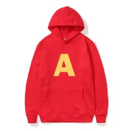 Alvin and The Chipmunks The Squeakquel's Pullover Women's Man Fashion Drop Shoulder Sweatshirt Available for Best Friend Hoodie
