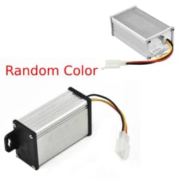 DC Converter Adapter Transformer DC 36V-72V To 12V 10A For Electric Bicycle Converter Down Transformer