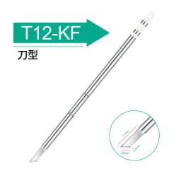 T12 Electric Soldering Iron Tips T12-K B2 BL I ILS JL02 D24 KF BC2 BC3 C4 Tip Kits For Hakko FX951 Micro DIY Soldering Station