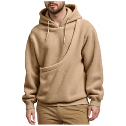 Hot Selling Hoodie 2025 Man Pullover Unisex Cat And Dog Bag Hooded Sweatshirt Pocket Pet Bag Holder Fleece Sweatshirts For Man