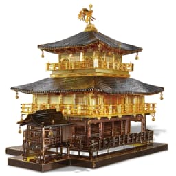 Piececool Model Building Kits Notre-Dame of Paris Himeji-jo Construction Series 3D Puzzles Metal DIY House Toy Christmas Gift
