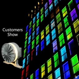 7W 12W LED Window Sill Lights For 220V 110V Door Frame Wall KTV Hotel Garage Corridor Decoration Lamps 360 Degree Bright IP67