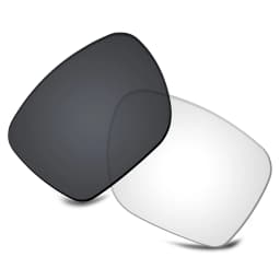Bwake Polarized Replacement Lenses for-Oakley Sylas OO9448-57mm Sunglasses Frame - Multiple Options