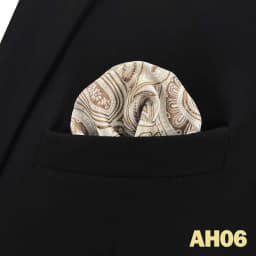 Luxury Mens Pocket Square Handkerchief Multiple Designs Classic Suit Hanky Large Striped Gentlemen Wedding Party Gift for Men