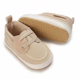 Spring and Autumn Cloth soled Comfortable Sports Shoes 0-12 Months Baby Anti slip Sneakers