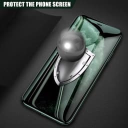 1-4Pcs 9H Screen Protector For iPhone 15 16 17 Pro Max 18 11 14 12 13 Mini X XS XR Protective Glass For iPhone 7 8 Plus SE Film