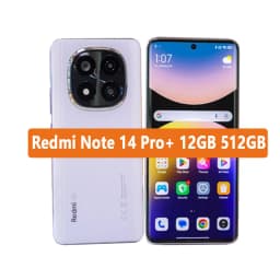 Xiaomi Redmi Note 14 Pro Plus 5G Global Version Snapdragon 7s Gen 3 120W HyperCharge 200MP 6.67" AMOLED Display Smartphone