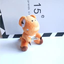 1pc cartoon green dinosaur cute shampoo headband, super cute doll head rope, dual-purpose plush delicate brooch hairpin