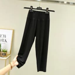 Modal Anti-Light Safety Pants Women's Summer Loose Anti-Peep Underwear Shorts plus Size Seamless No-Hem Base Layer Pants