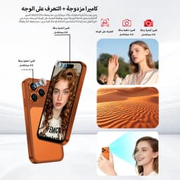 SERVO S4 PRO Mini Smart Mobile Phone 4G LTE Dual SIM Standby Android12.0 OS 2GB+16GB WiFi 4.0-inch Small Pocket Smartphone