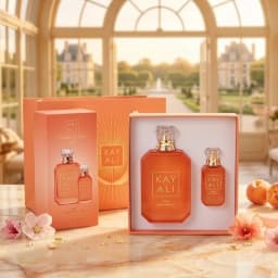 KAYALI 100ML+10ML Perfume Gift Set Unisex Eau De Parfum Long Lasting Luxury Fragrance Box Set for Women Men
