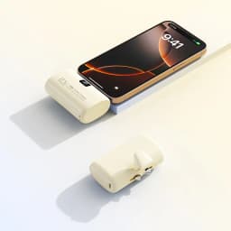 For xiaomi 22.5W Ultra-fast charging 30000mAh Mini Portable Charger USB-C Power bank Universal Compatibility Type-C for iphone