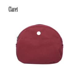 Tanqu Pure Color Waterproof Canvas Fabric Inner Pocket Lining for Omoon Light Obag Insert Organizer for O Moon Baby O Bag