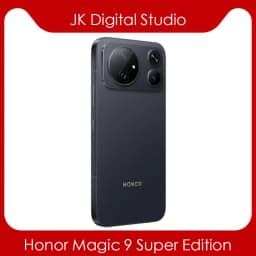 China Version New Honor Magic 9 Super Edition 6.81'' OLED 120Hz Snapdragon8 Elite Gen5 200MP 11000Mah 80W Charger NFC OTA Google