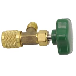 Tap Valve Bottle Opener CT341 Air Conditioning For 7/16 28unf Thread Dividing Valves Auto AC Can Tap Valve Air Conditioning Tool