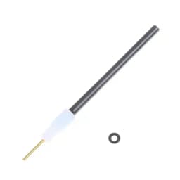 6mm Electrode Research Rod Electrolysis High-purity Rod Electrolysis Anode Carbon Rod
