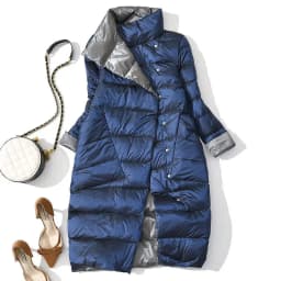 Two-Sided Women Warm Down Coat 2025 Autumn Winter Light Thin White Duck Down Jacket Female Long Oversize Puffer Parkas Outwears