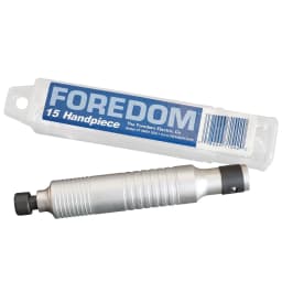 High-Torque Flex Shaft Grinder Handle | Professional Jewelry Engraving Kit for Foredom Tools