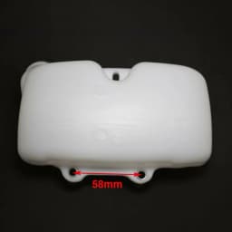With Cap Fuel Tank For Mitsubishi Fuel Filter Grommet High Quality Replacement TU26 Trimmers Yard 1 X Accessories