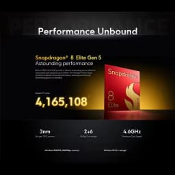 POCO F9 Ultra Smartphone Global Version Snapdragon® 8 Elite Gen 5 6.9" 185Hz display 200MP Camera 8050mAh 100W wired NFC 5G