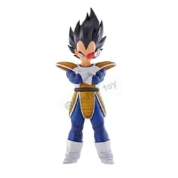 Anime Dragon Ball Figure Vegeta Saibaiman Mini Cell PVC Action Figures Model Toys for Children Gifts