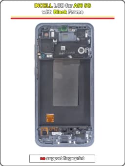 AMOLED LCD for Samsung Galaxy A56 5G LCD Display Touch Screen Digitizer for Samsung A56 5G A566B A566V Phone LCD Screen Assembly