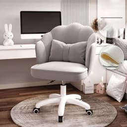Bedroom Makeup Chair Gaming Chairs Learning Back Seat For Girls Sillas De Comedor Furniture Computer Chairs 의자 Стулья Для Кухни
