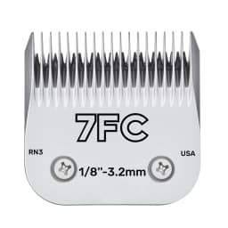 Dog Grooming Clipper Replacement Blades Compatible with Andis/Wahl / Oster Dog Clippers,Detachable Stainless Steel Blade