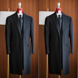 Simple Classic England Style Cotton Overcoat Men Thick Custom Made Single Breasted Pocket Coat Casual Winter Warm Jacket